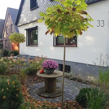 Ferienwohnung-Haus Holly Uetersen Eksteriør billede
