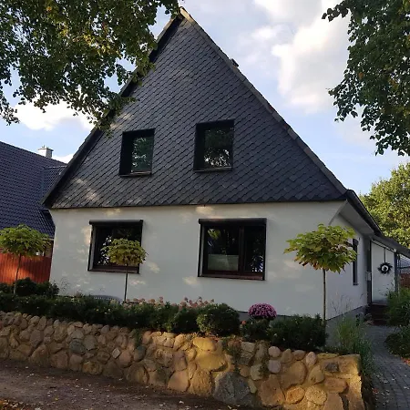 Ferienwohnung-Haus Holly Uetersen Eksteriør billede