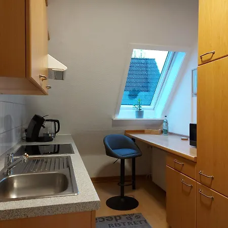 Ferienwohnung-Haus Holly Uetersen Eksteriør billede