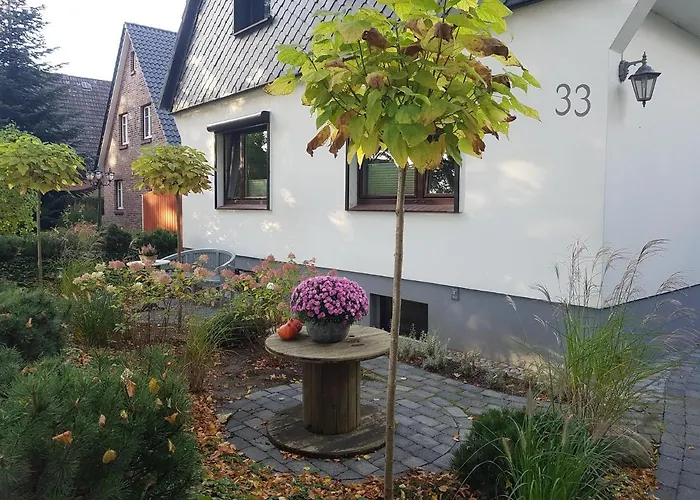 Ferienwohnung-Haus Holly