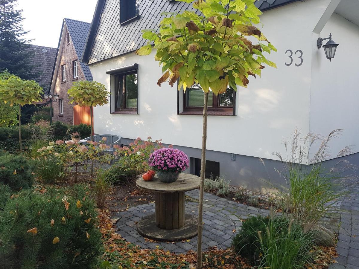Apartment Ferienwohnung-haus Holly