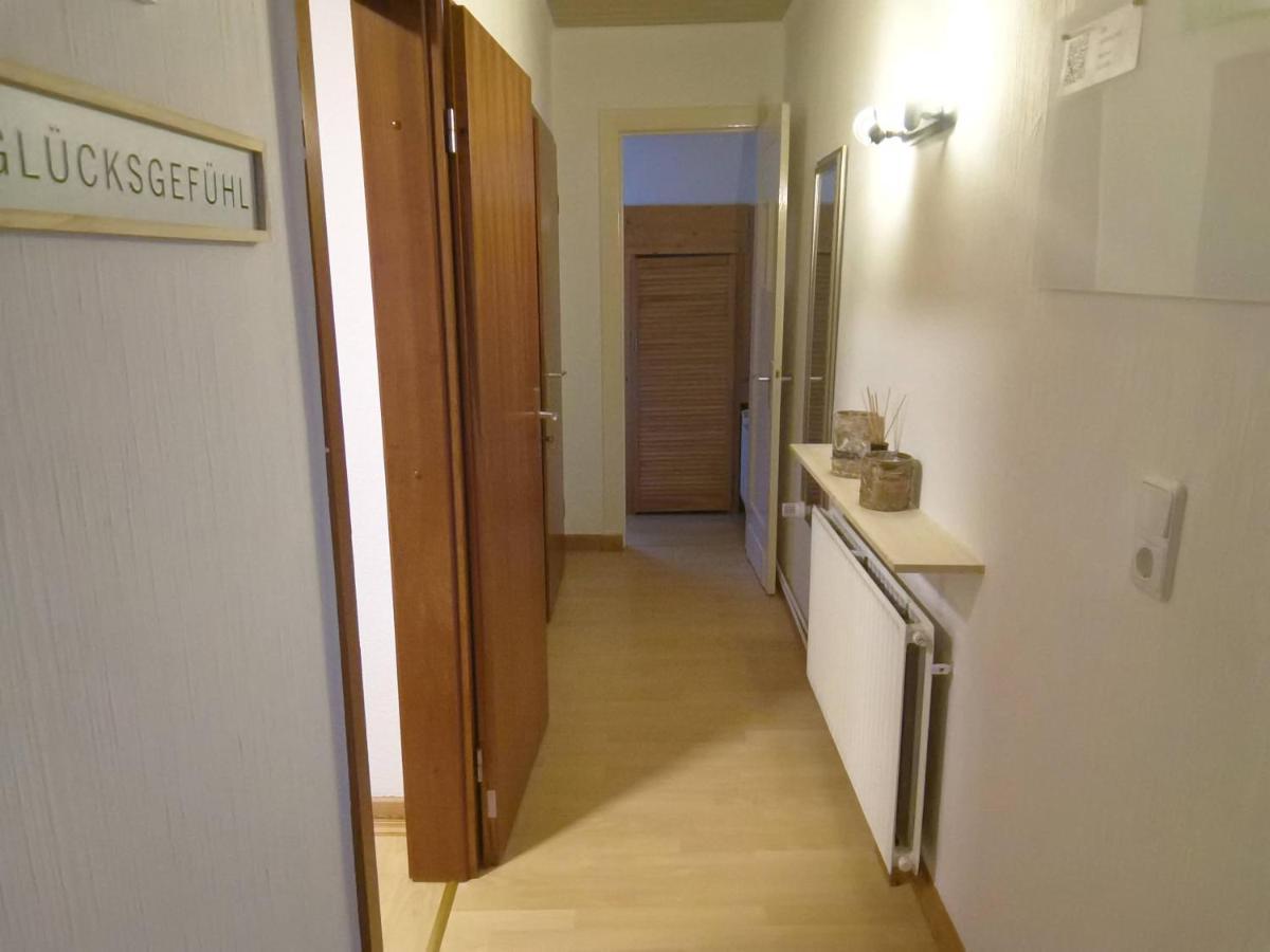Apartment Ferienwohnung-haus Holly